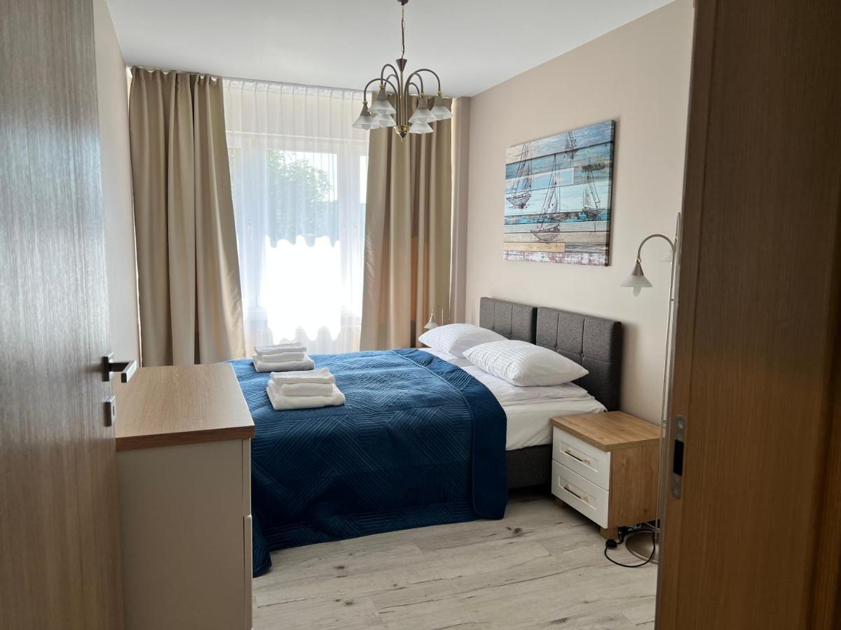 Apartament Bari Swinoujscie Exterior photo