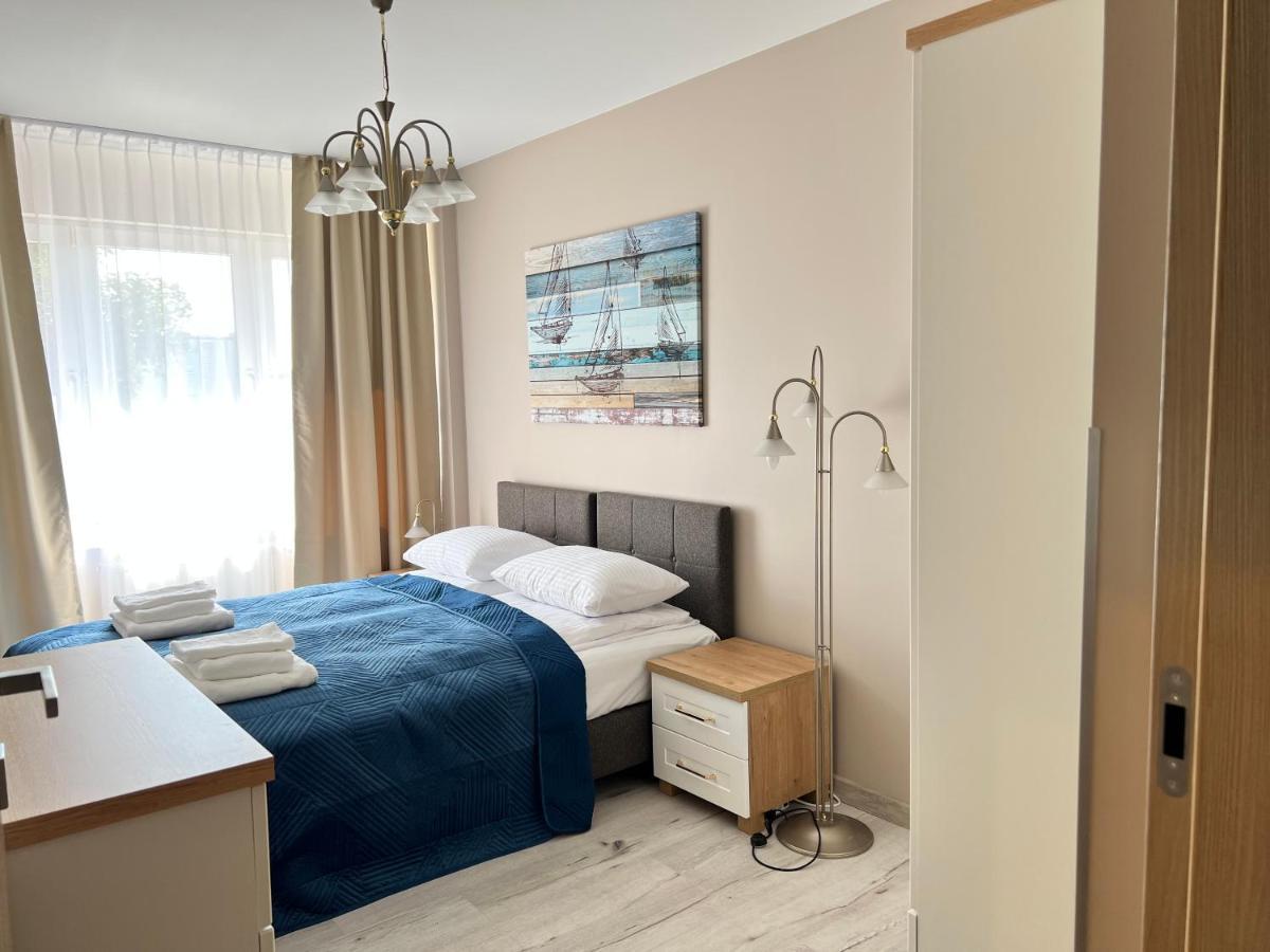 Apartament Bari Swinoujscie Exterior photo