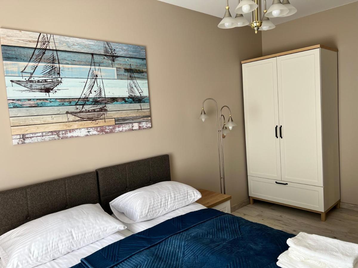 Apartament Bari Swinoujscie Exterior photo