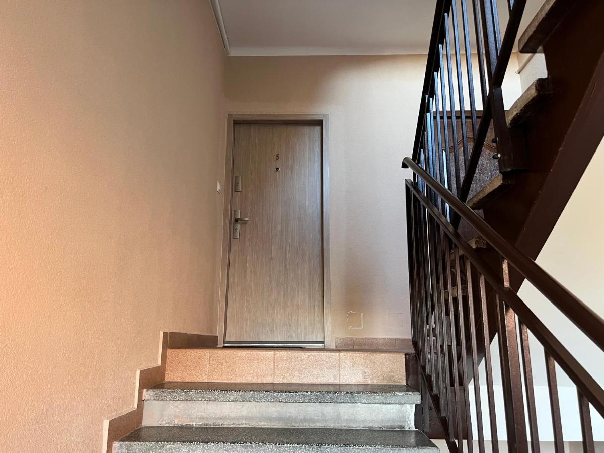 Apartament Bari Swinoujscie Exterior photo