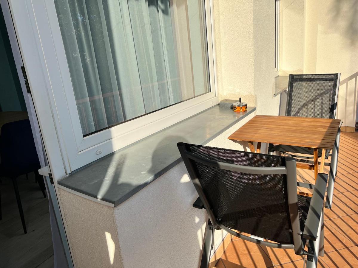 Apartament Bari Swinoujscie Exterior photo
