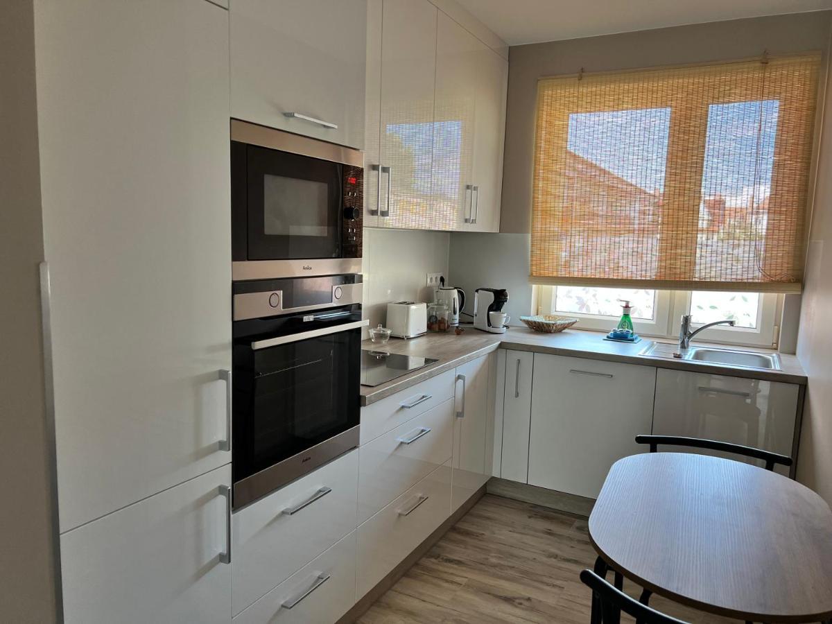 Apartament Bari Swinoujscie Exterior photo