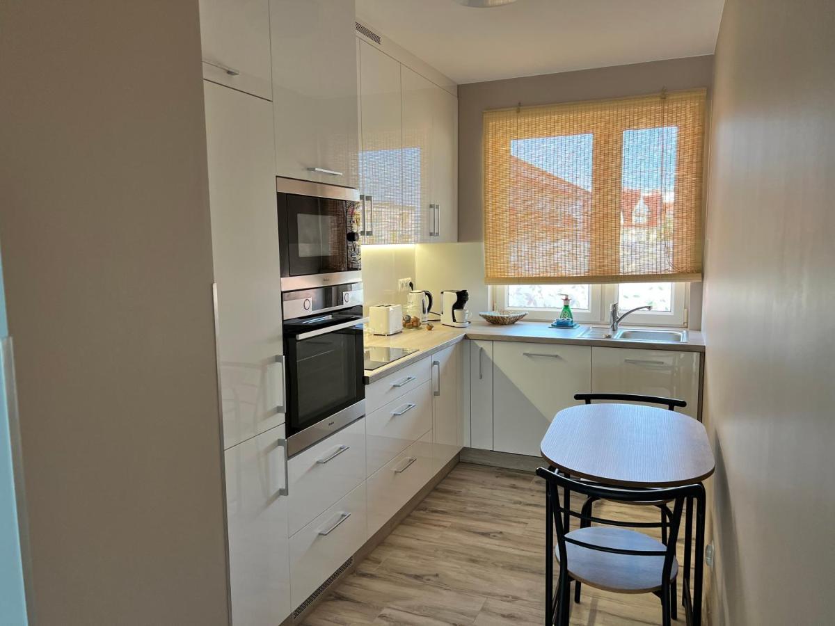 Apartament Bari Swinoujscie Exterior photo