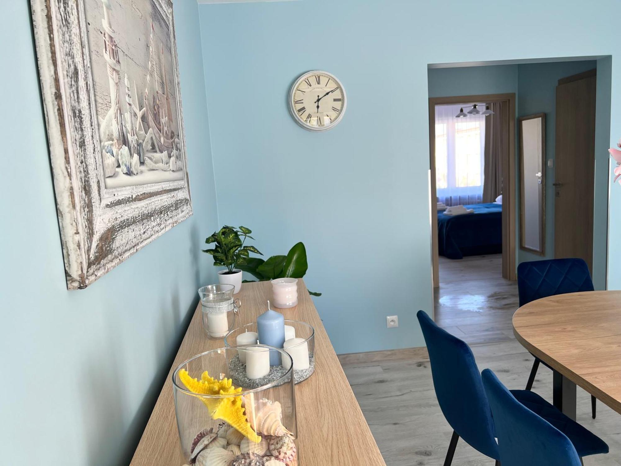 Apartament Bari Swinoujscie Exterior photo