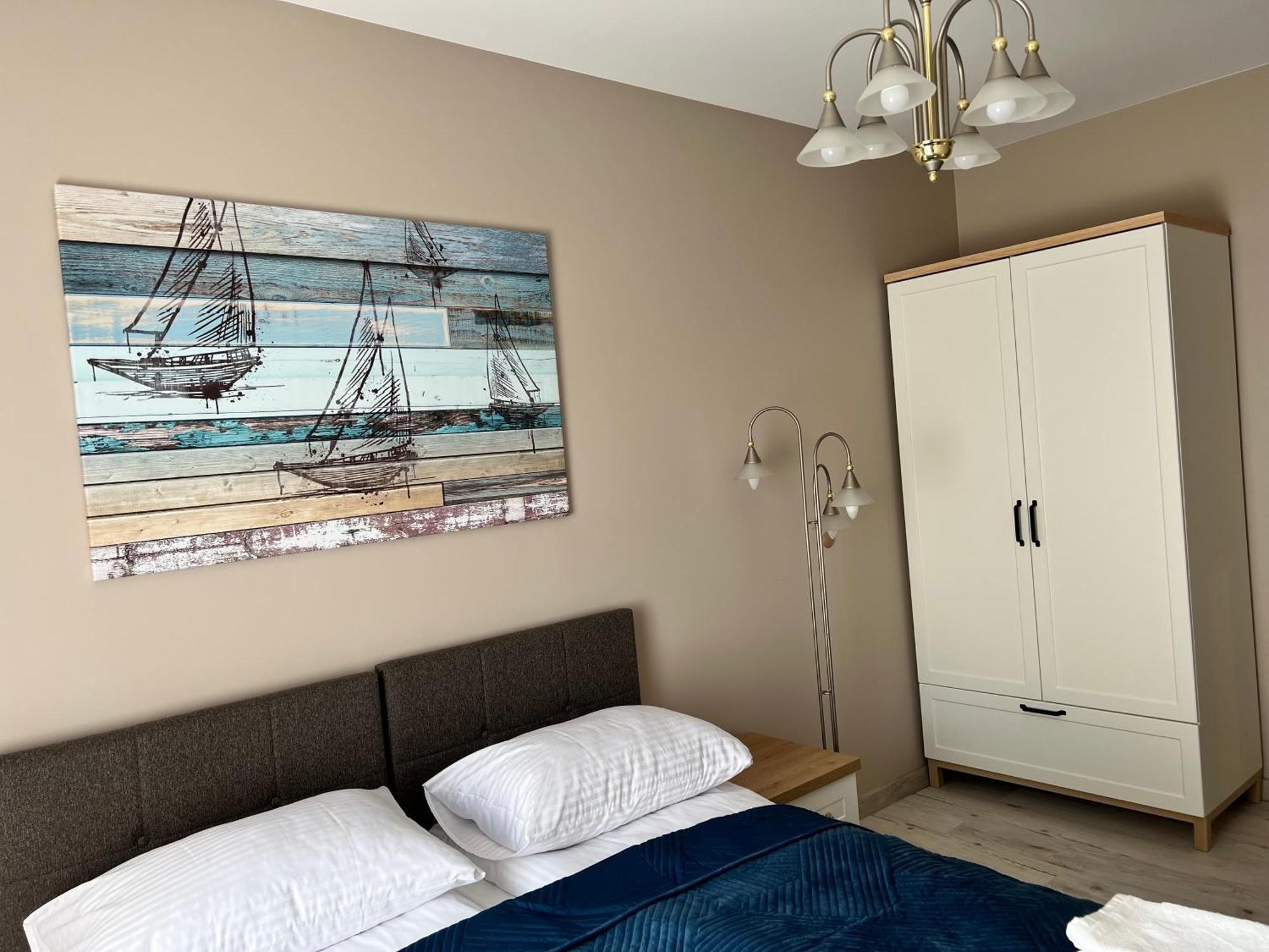 Apartament Bari Swinoujscie Exterior photo